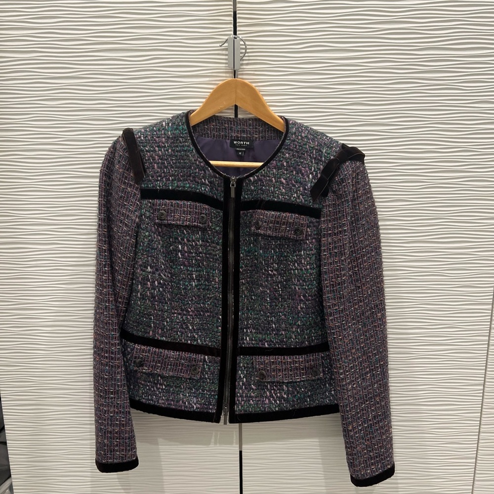 Worth jacket- Brand new condition